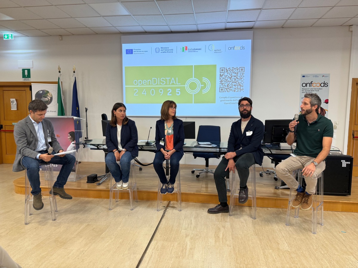 Un momento della tavola rotonda